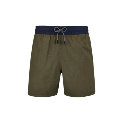 Vilebrequin Swimming Shorts Men Green