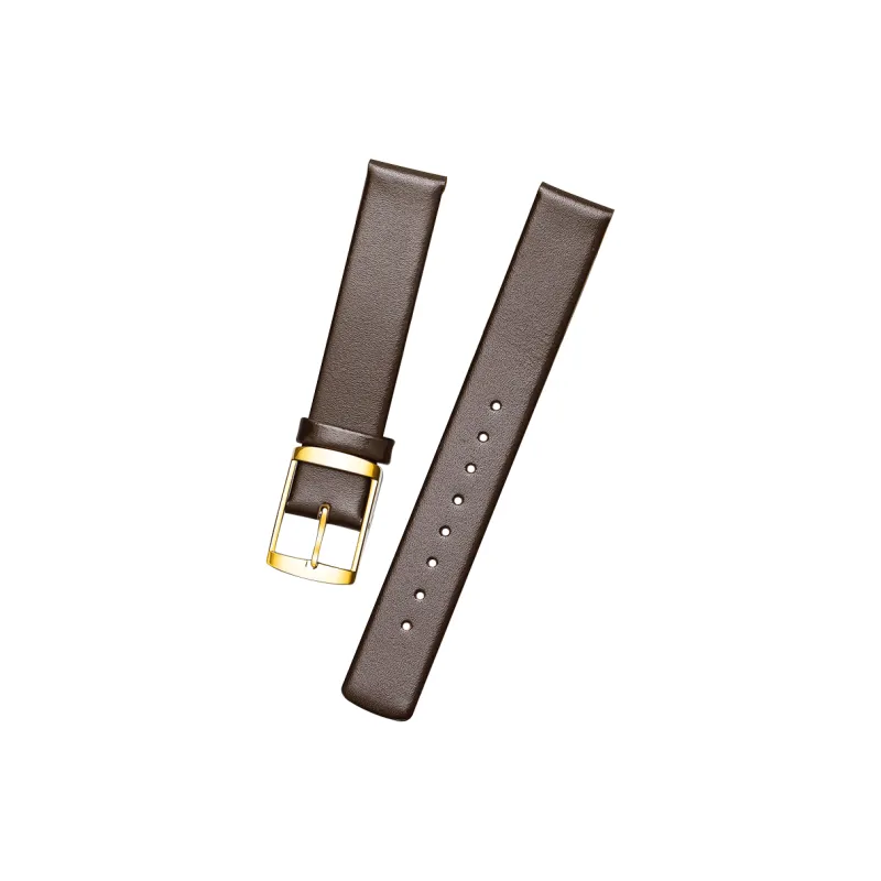 WOALMORN CK Compatibility Watch Band Genuine Leather Material-8