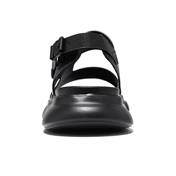 ZUWUDONG Strap Sandals Men's Black-4