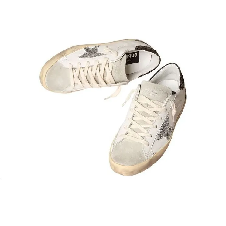 Golden Goose Super Star Low top Sneakers-2
