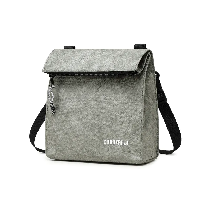 CHAOFANJI DuPont Paper, Membrana Dermalis Bag, Crossbody Bag, Shoulder Bag Unisex Multicolor-7