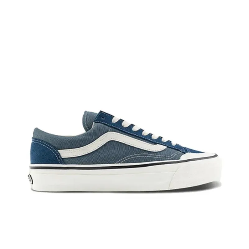 Vans Old Skool Reissue 136 'Blue Green '-1