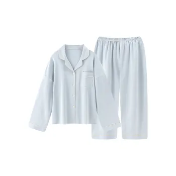 Beast's Secret Pajama Set Women's Blue