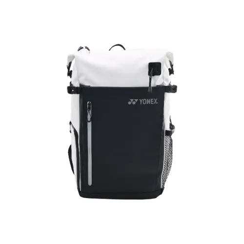 YONEX YONEX Badminton Racket Strings 3 Pack Sporty Style Backpack Unisex Independent Shoe Compartment