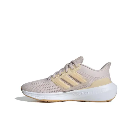 Adidas Women's Ultrabounce 'Beige Yellow'