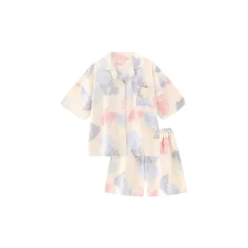 Beast's Secret Pajama Set Women's Apricot