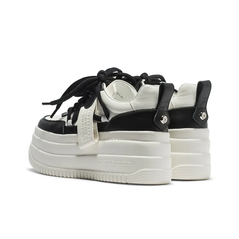 Coup De Foudre Mid-Top Skateboard Shoes Women's-8