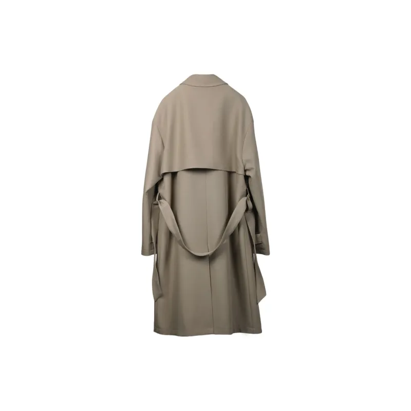W2x Trench Coats Men-5