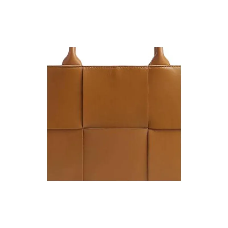 Bottega Veneta Arco Tote Bag Small Camel-3