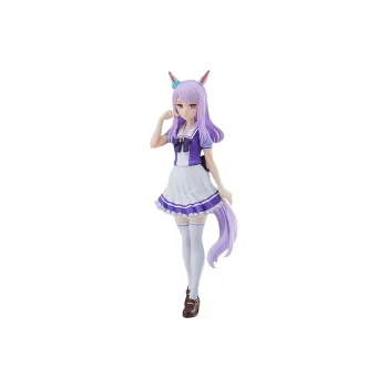 GSC Mejiro McQueen Pop Up Parade Pretty Derby School Uniform Edition Scale Figures 17cm
