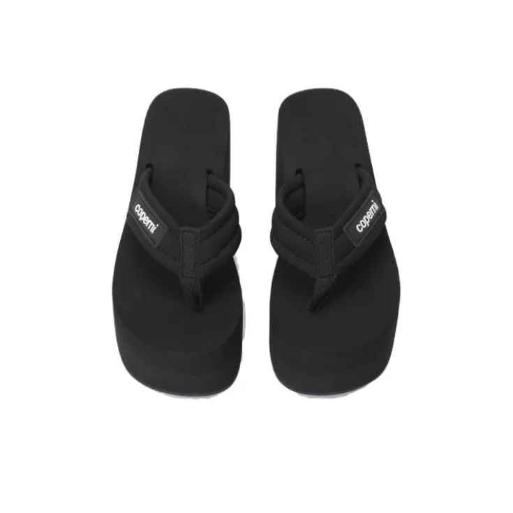 COPERNI Logo patch Wedge Sandals-4