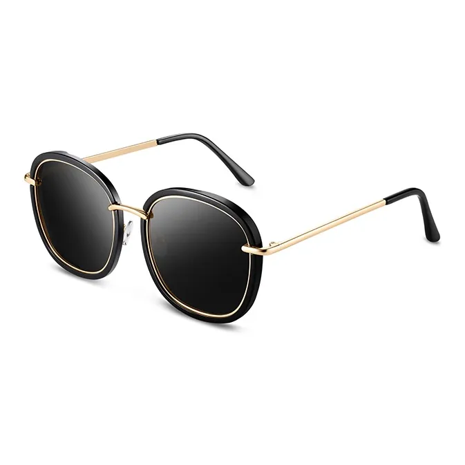 EQUIPMENTELEGANT Oval Sunglasses Unisex-0