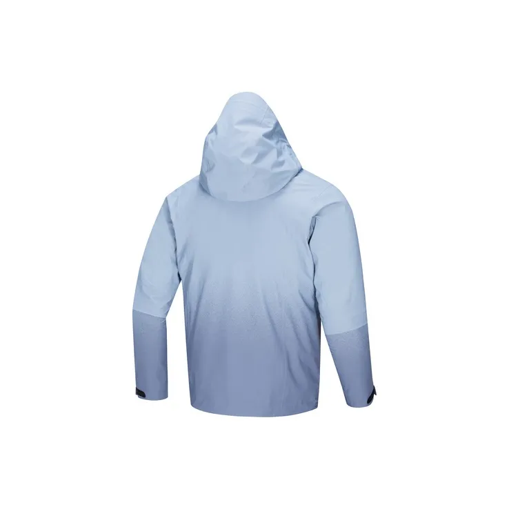 KOLON SPORT Sport Collection Outdoor Hiking Waterproof And Windproof Windbreaker Jacket Men's-1