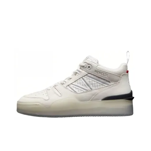 Moncler Pivot High-top Sneakers