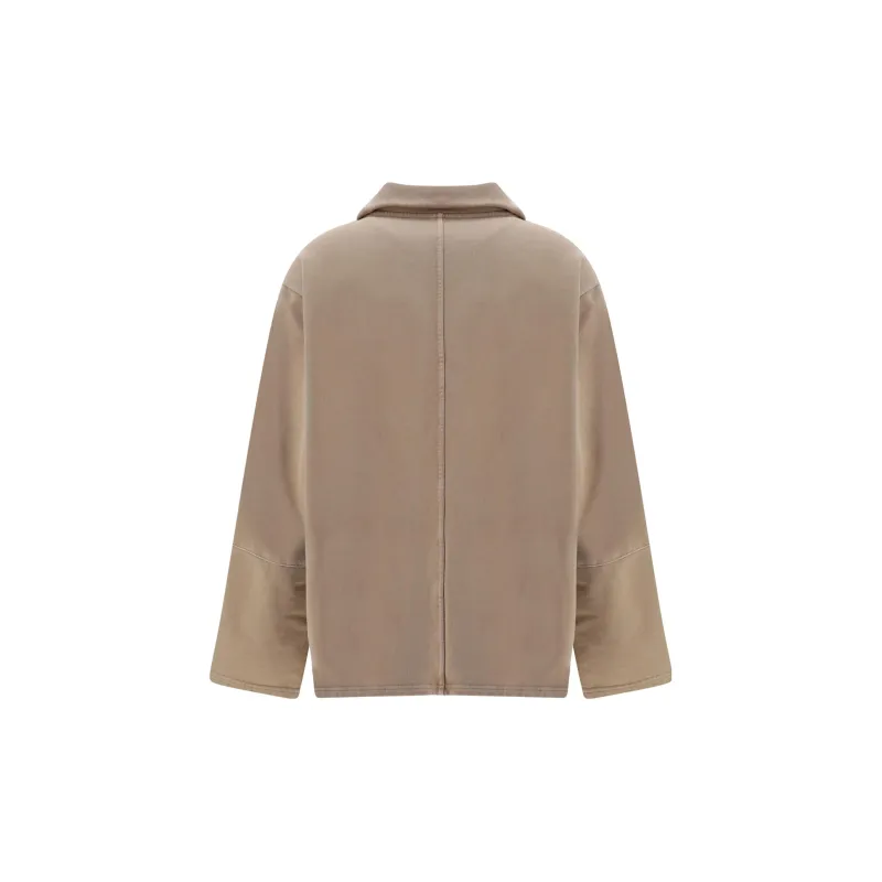 PRADA Sweatshirts Women's Brown-1