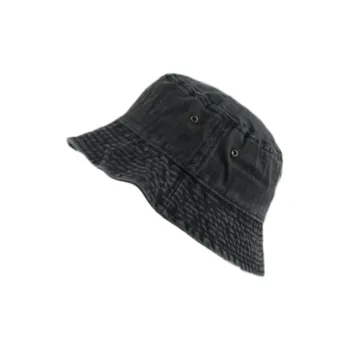 Ai Jiawei Cotton Bucket Hats Unisex