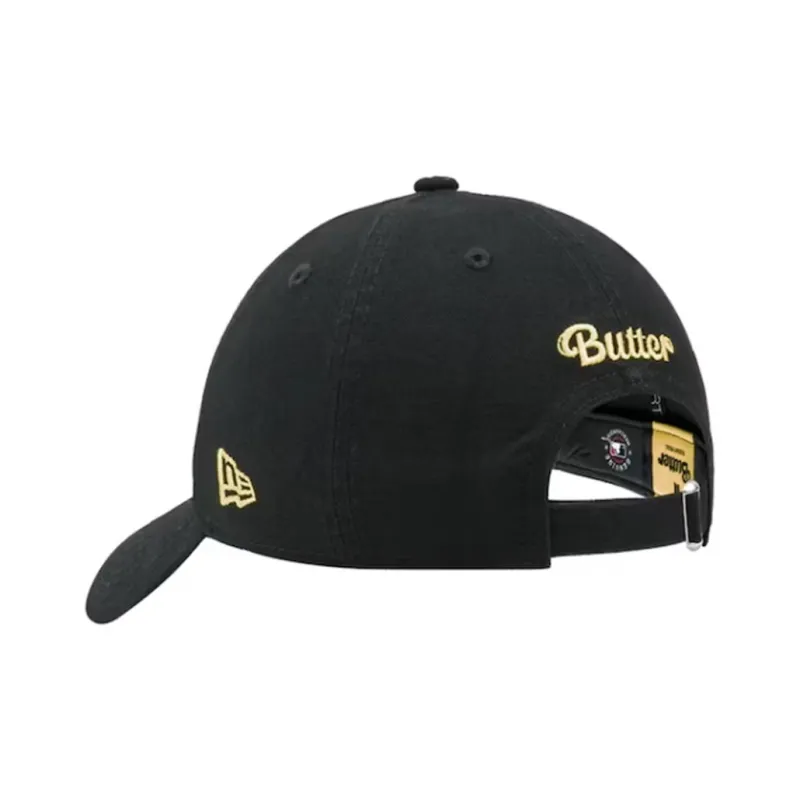 New Era X Bts X Mlb Butter Boston Red Sox 9Forty Hat-1