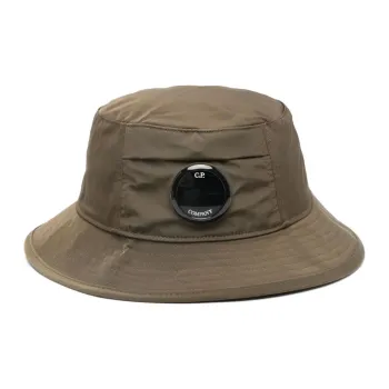 C.P.Company Chrome R Lens Bucket Hat
