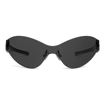 GENTLE MONSTER Maison Margiela Goggle Sunglasses