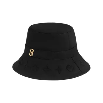 LOUIS VUITTON Lv Filigram Bucket Hat
