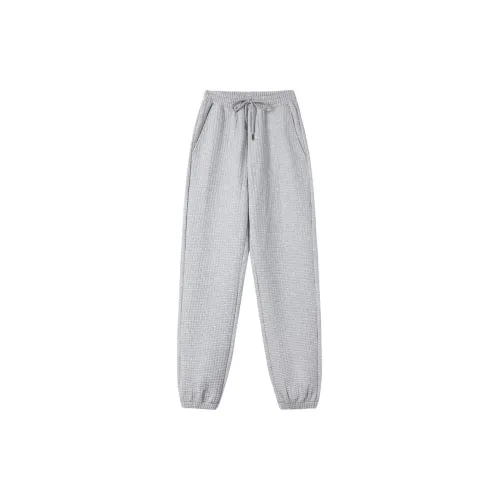 FAIRWHALE Casual Pants Women's Gray