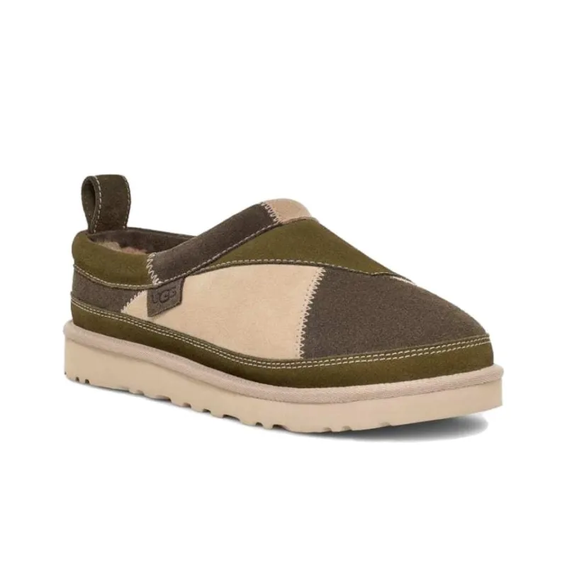 UGG Tasman Slipper Reimagined Chestnut Multi-2