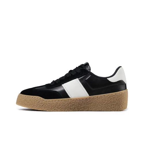 FED Skateboard Shoes Women's Low-Top