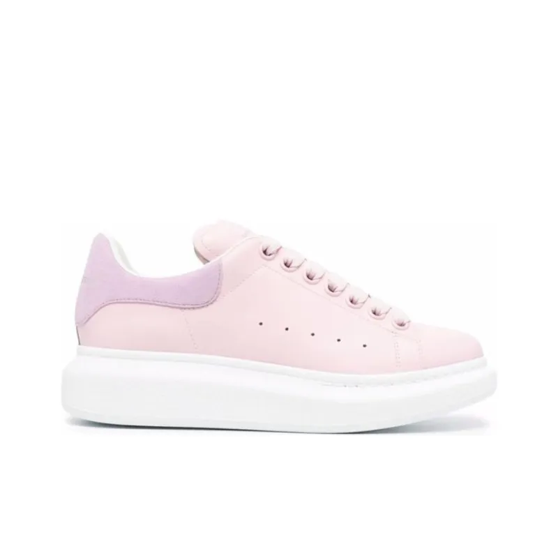 Alexander McQueen Oversized Low-top Sneakers-1