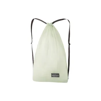 MONTBELL Nylon Backpack Regular Unisex Light Gray
