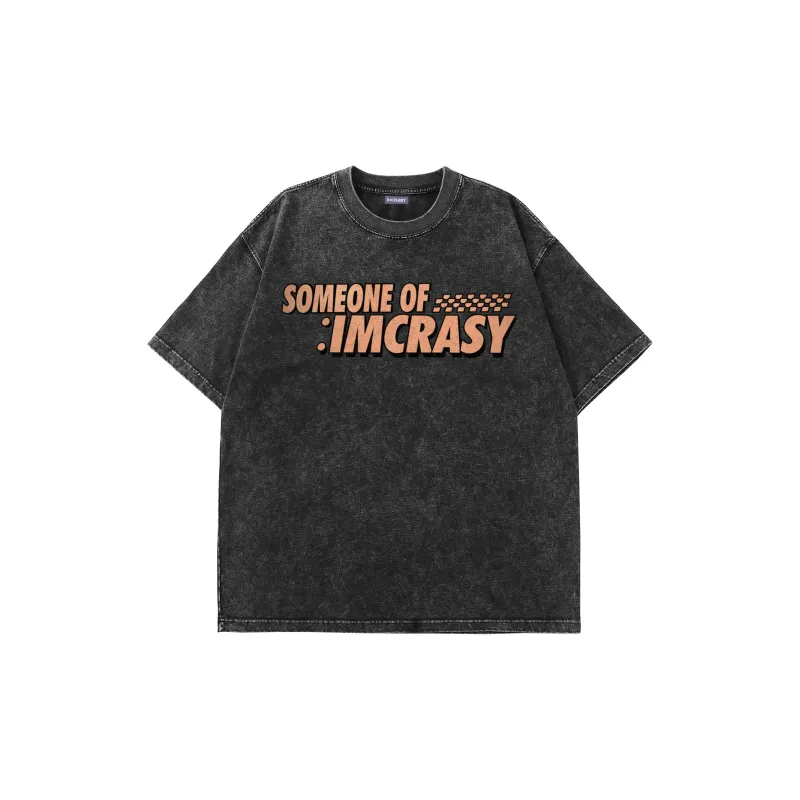 Imcrasy T Shirts Unisex-1