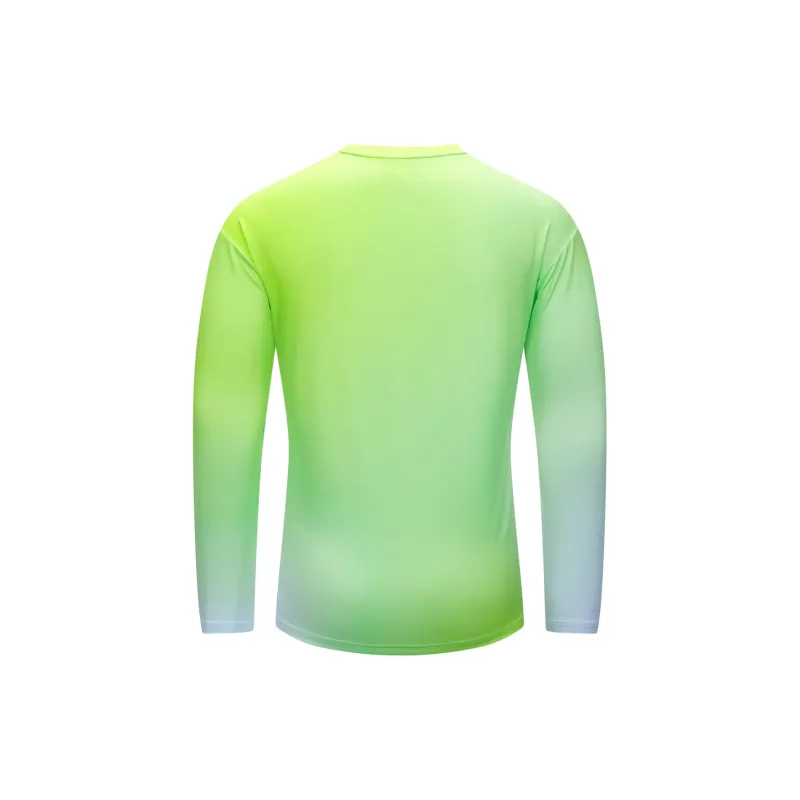 KELME SS24 T Shirt Unisex Fresh Green-1