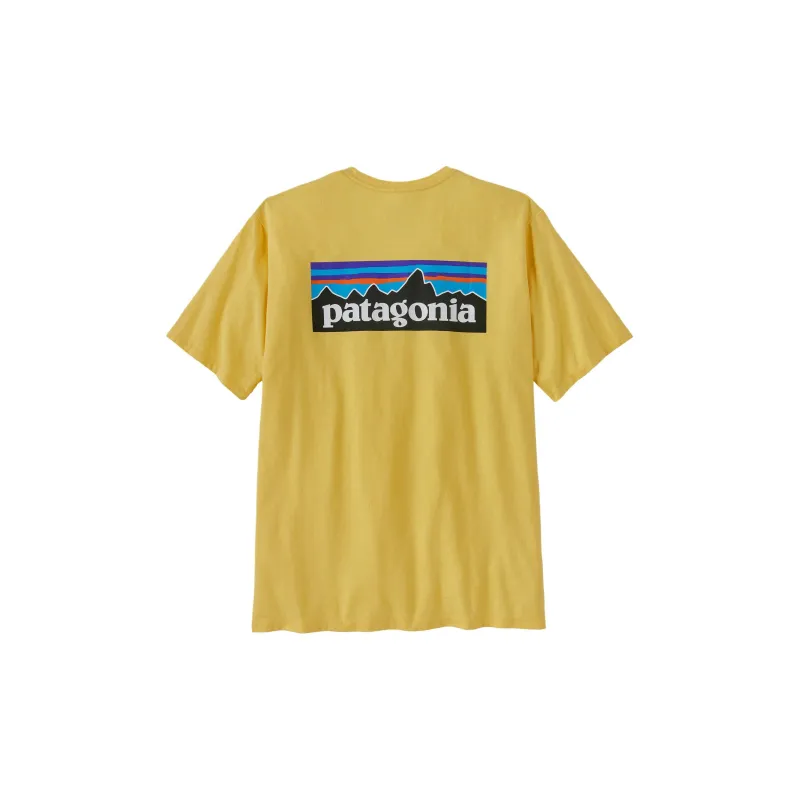 Patagonia P 6 Logo Responsibili Tee® T shirt-44