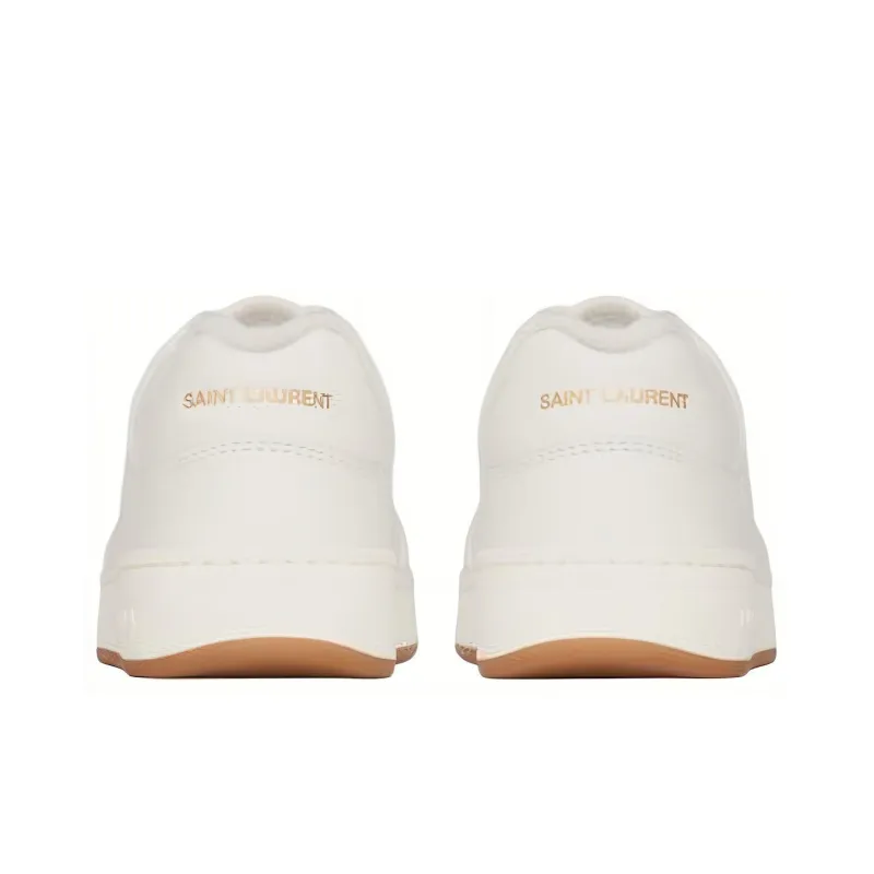 SAINT LAURENT SL/61 Low Top White Women's-3