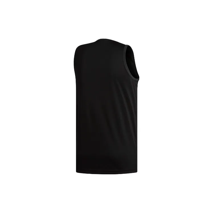 Adidas Basketball Jerseys Men Black-1
