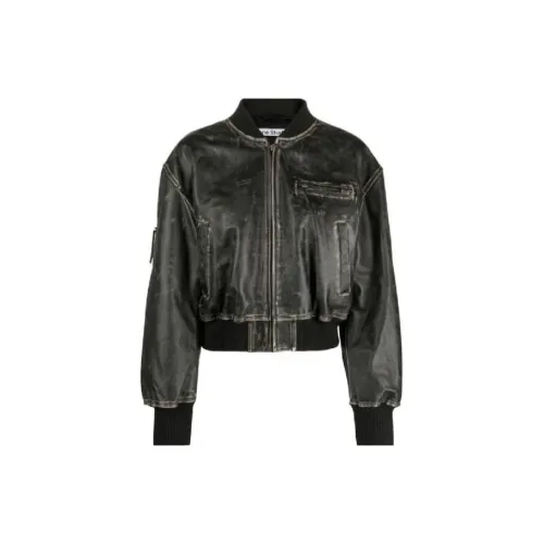 Acne Studios Jackets Women's Black