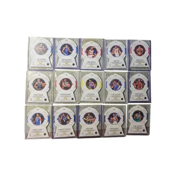 PANINI Star Card Quality Universal Sports Cards 15 Pcs