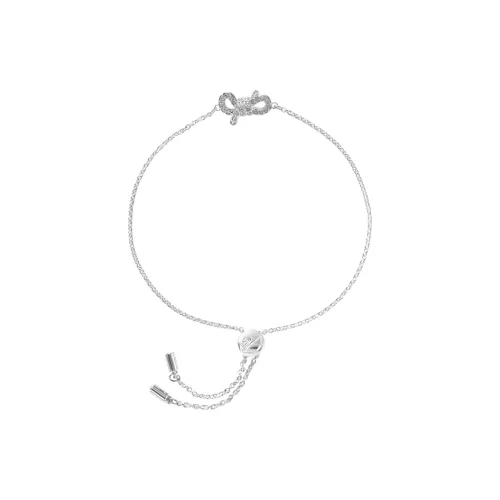 Swarovski Lifelong Bow Bracelet Women's