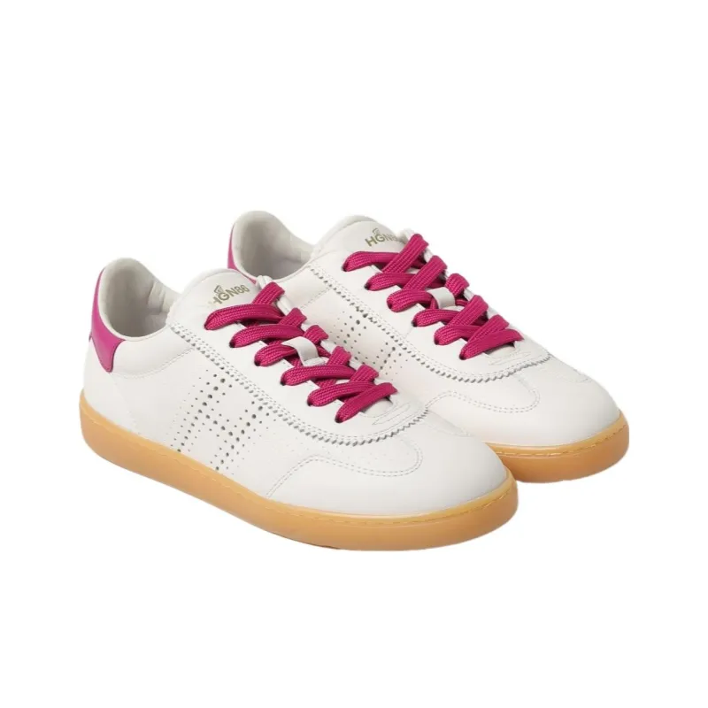 HOGAN Cool Lace-Up Sneakers Women's-1