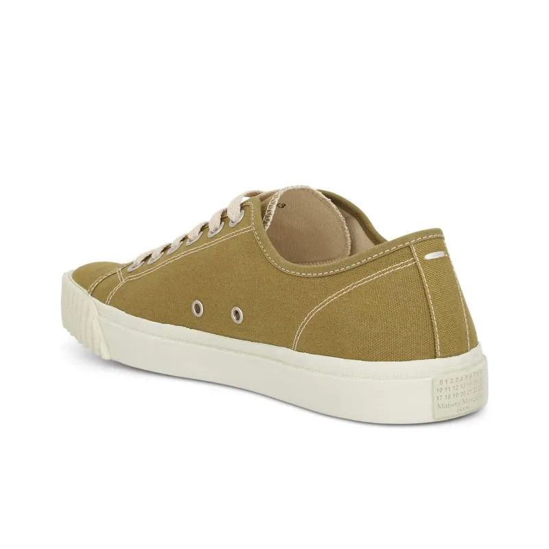 Maison Margiela Tabi Canvas Low-top Sneakers-3