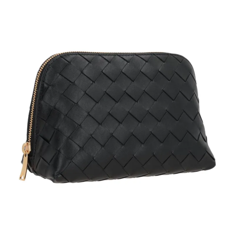 Bottega Veneta Intrecciato Zipped Pouch-1