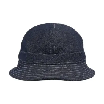 NORSE PROJECTS Cotton Bucket Hats Men's Indigo