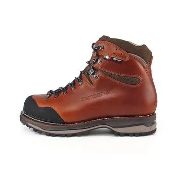 Zambella Cushioned Anti-Slip Wear-Resistant Waterproof And Breathable Mid-Top Hiking Shoes Unisex