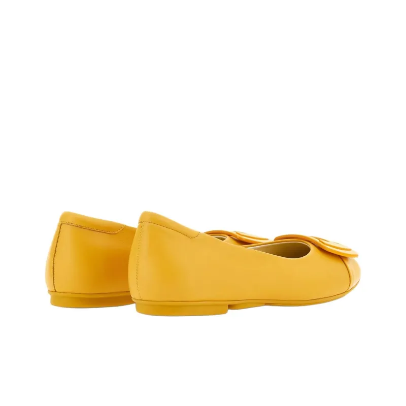 HOGAN H661 Slip On Ballerinas Women's-2
