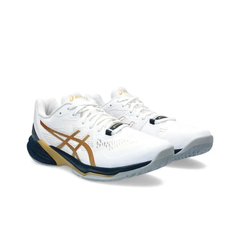 Asics Sky Elite Ff 2 White Pure Gold-2
