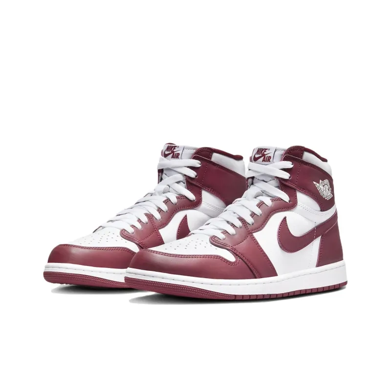 Air Jordan 1 High OG 'Team Red'-2