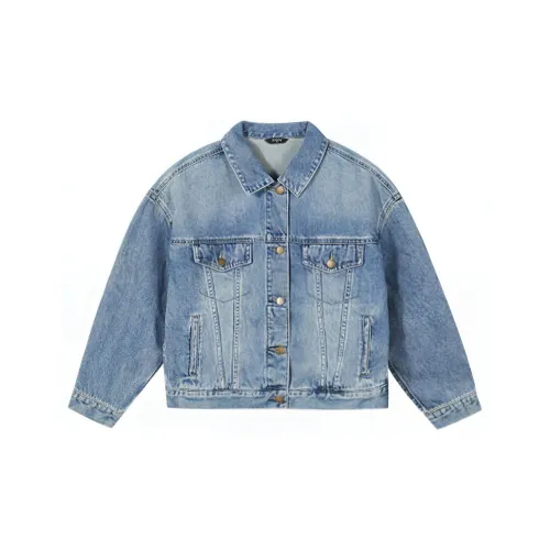 Hotwind Denim Jacket Women's Blue