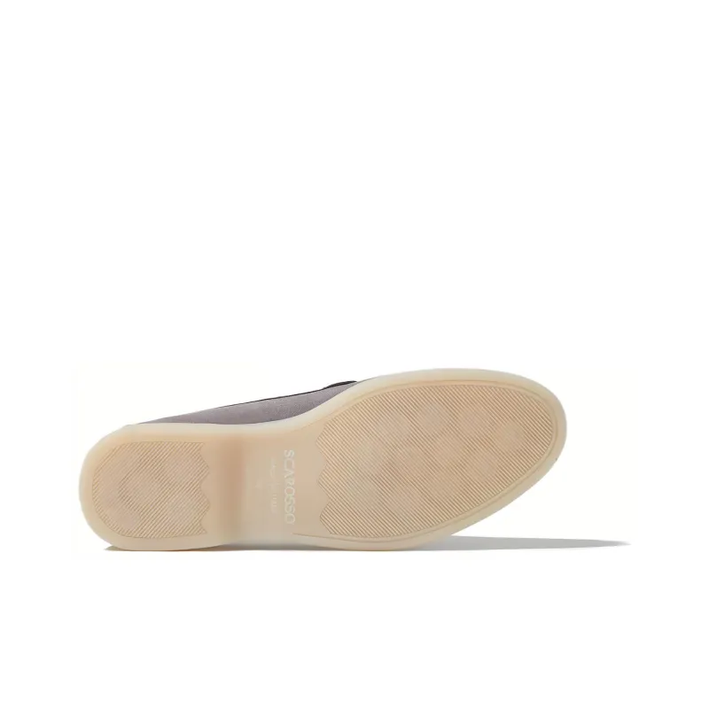 SCAROSSO Ludovica Almond Toe Loafers Women's-4