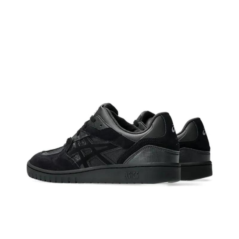 Asics Gel Splyte Black Graphite Grey-3