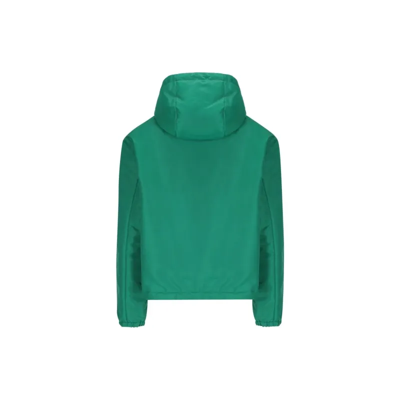 LOEWE Jackets Coats Men's Green-1