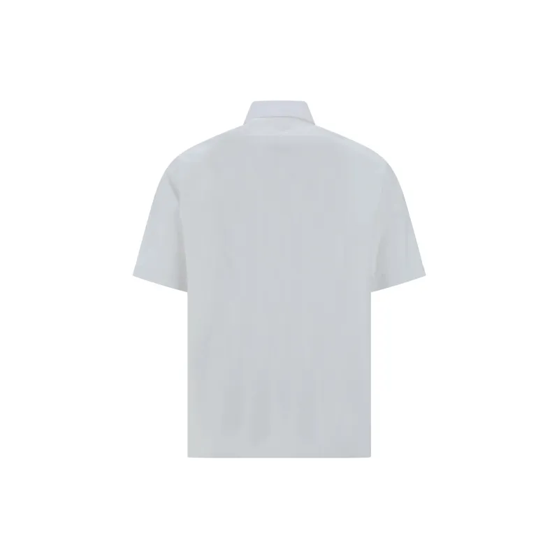FENDI Shirts Men White-1